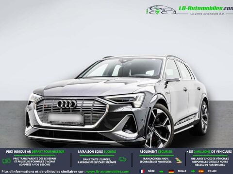 Annonce voiture Audi E-TRON 39276 €