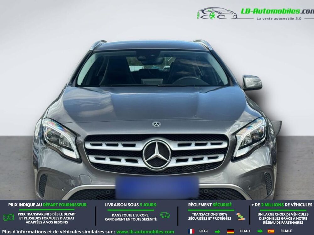 Classe GLA 180 BVA 2019 occasion 31850 Beaupuy