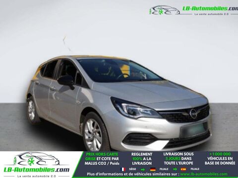 Opel Astra 1.2 Turbo 130 ch BVM 2021 occasion Beaupuy 31850