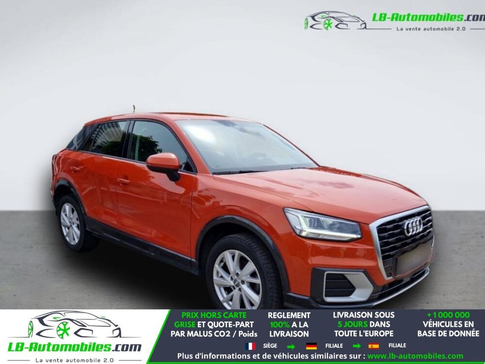 Q2 TDI 116 ch BVM 2019 occasion 31850 Beaupuy