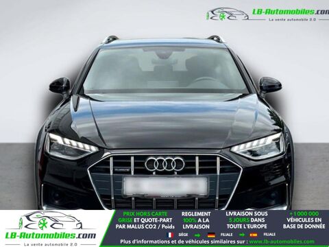A4 45 TFSI 245 BVA Quattro 2020 occasion 31850 Beaupuy