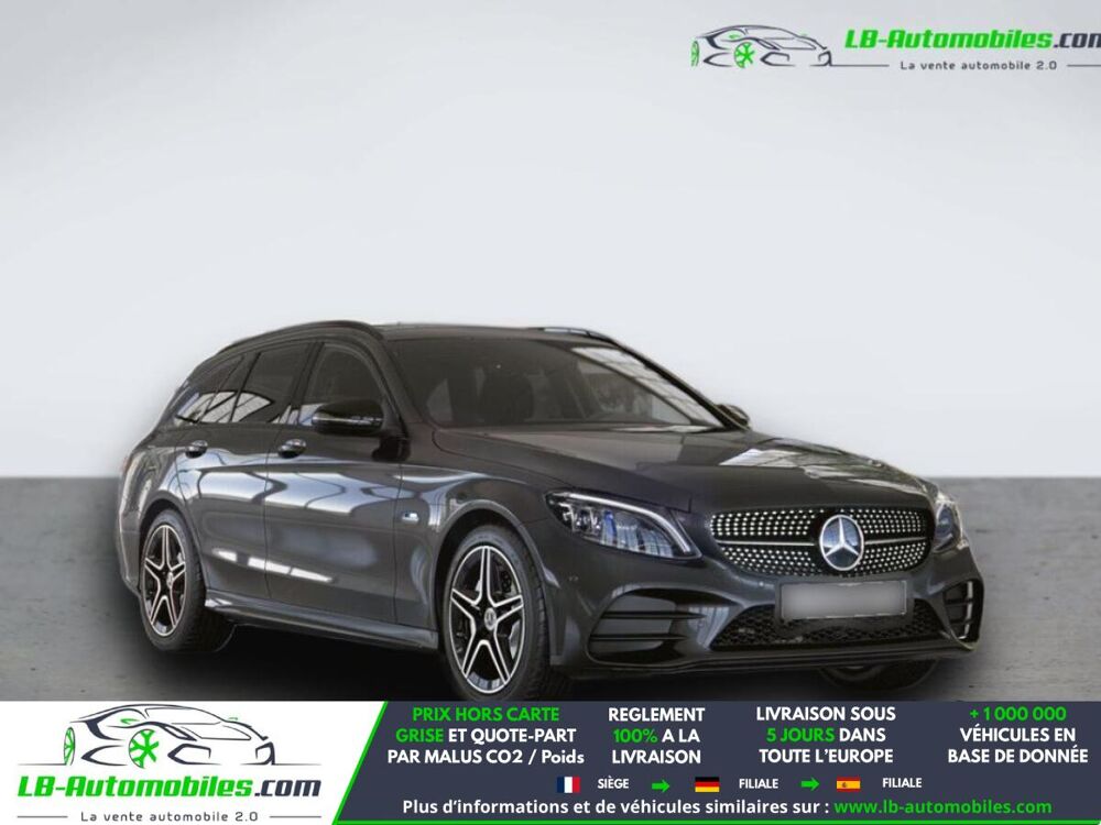 Classe C 300 e BVA 2020 occasion 31850 Beaupuy