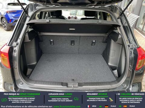 Vitara 1.4 Boosterjet Allgrip BVM 140ch 2016 occasion 31850 Beaupuy