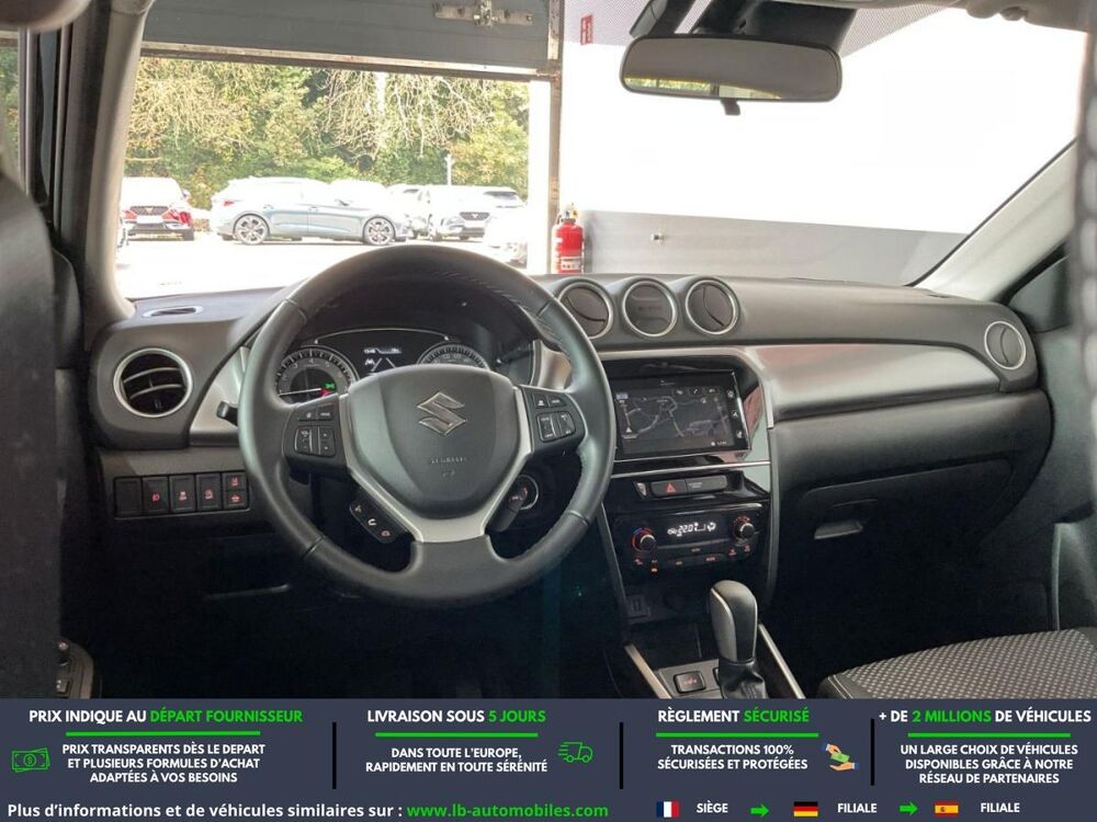 Vitara 1.4 Boosterjet 129ch BVA 2021 occasion 31850 Beaupuy