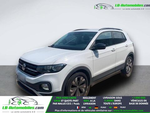 T-Cross 1.0 TSI 115 Start/Stop BVM 2020 occasion 31850 Beaupuy