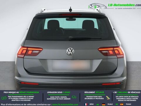 Tiguan 1.4 TSI 150 BMT BVA 2017 occasion 31850 Beaupuy