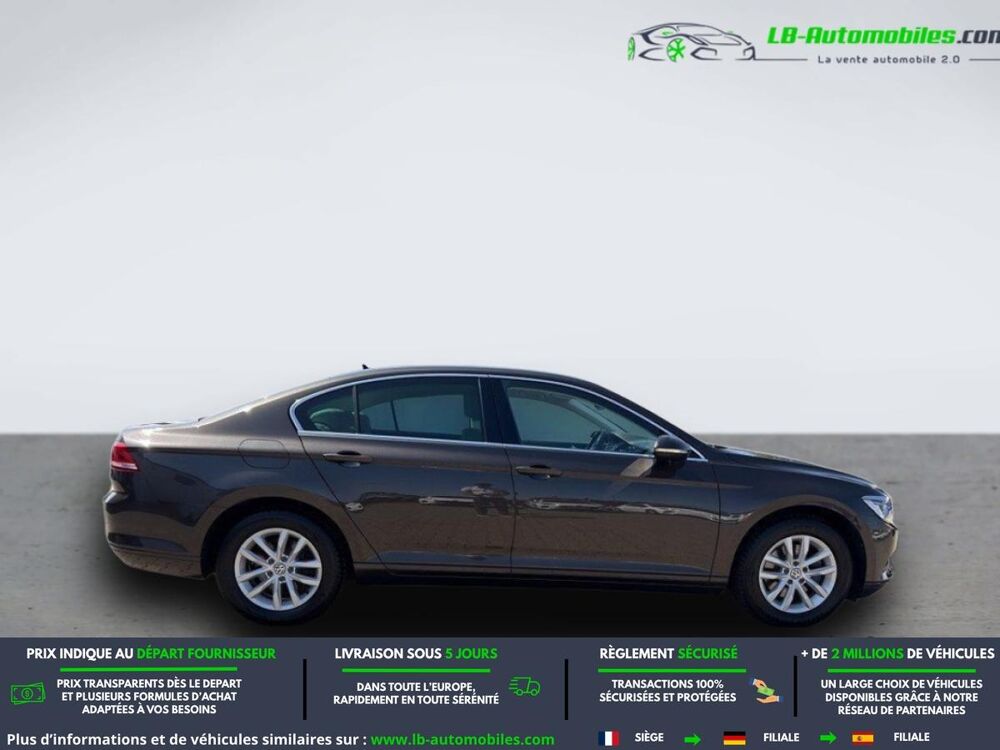 Passat 1.4 TSI 150 BVM 2016 occasion 31850 Beaupuy