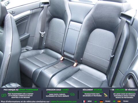 Classe E 220 CDI BVA 2015 occasion 31850 Beaupuy