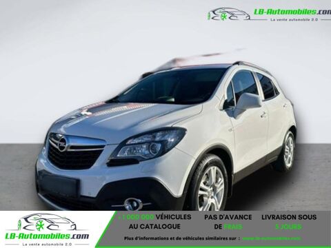 Opel Mokka 1.4 Turbo - 140 ch BVA 2016 occasion Beaupuy 31850