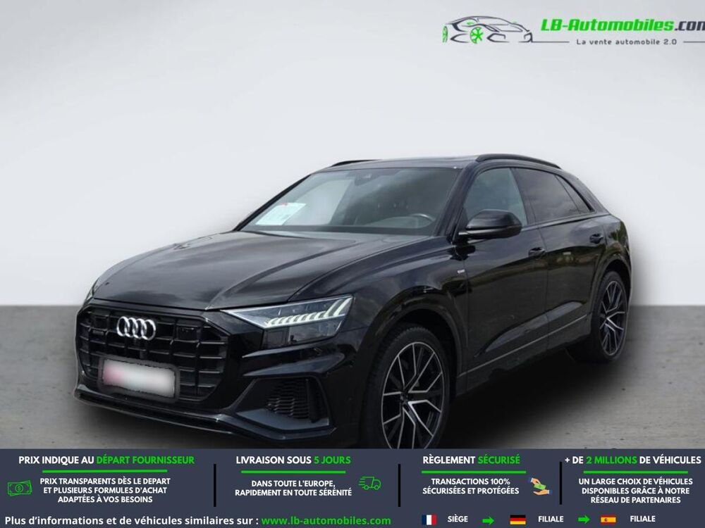 Q8 55 TFSI 340 BVA Quattro 2022 occasion 31850 Beaupuy