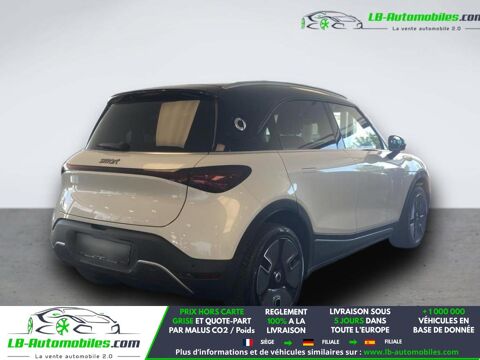ForTwo 272 ch 2024 occasion 31850 Beaupuy