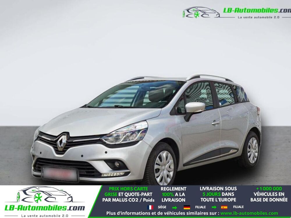 Clio IV Estate TCe 90 BVM 2020 occasion 31850 Beaupuy