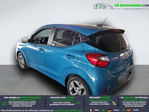 i10 1.2 84 BVA 2022 occasion 31850 Beaupuy