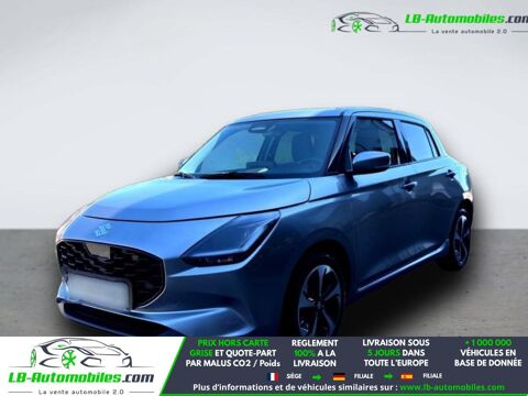 Annonce voiture Suzuki Swift 22000 €