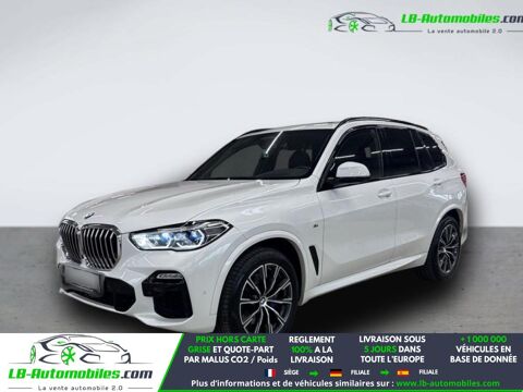 Annonce voiture BMW X5 62800 €