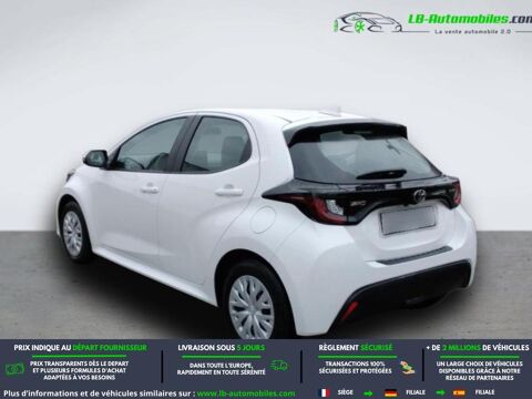 Yaris Hybride 116ch 2024 occasion 31850 Beaupuy