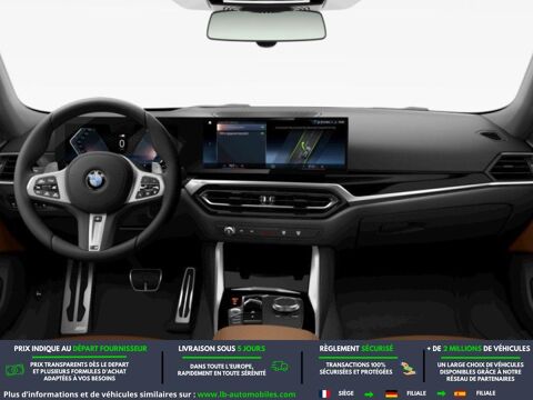 S&eacute;rie 4 430d xDrive 286 ch BVA 2023 occasion 31850 Beaupuy