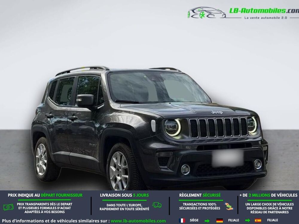 Renegade 1.0 GSE 120 ch BVM 2020 occasion 31850 Beaupuy