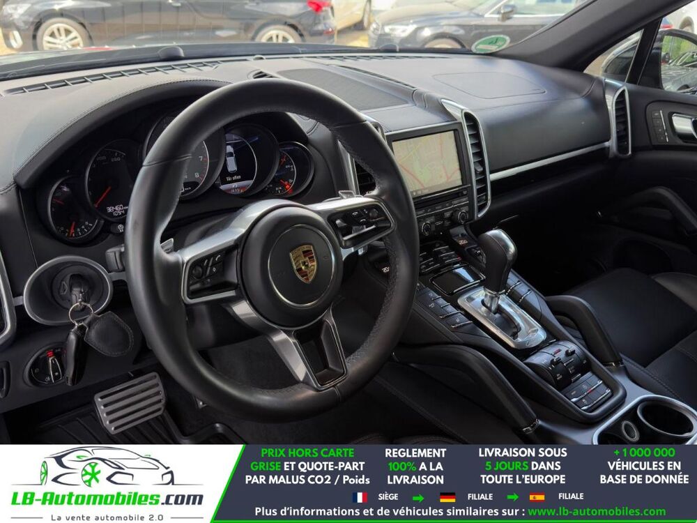 Cayenne S 3.6 V6 420 ch 2015 occasion 31850 Beaupuy