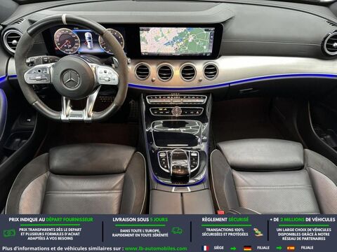 Classe E 63 S AMG BVA 4-Matic+ 2019 occasion 31850 Beaupuy