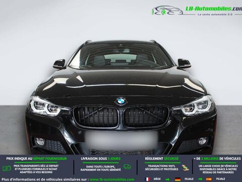 S&eacute;rie 3 320i 184 ch BVA 2019 occasion 31850 Beaupuy