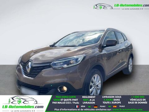 Renault Kadjar dCi 110 BVA 2018 occasion Beaupuy 31850