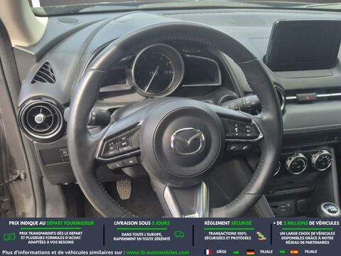Cx-3 2.0L Skyactiv-G 121 4x2 2019 occasion 31850 Beaupuy