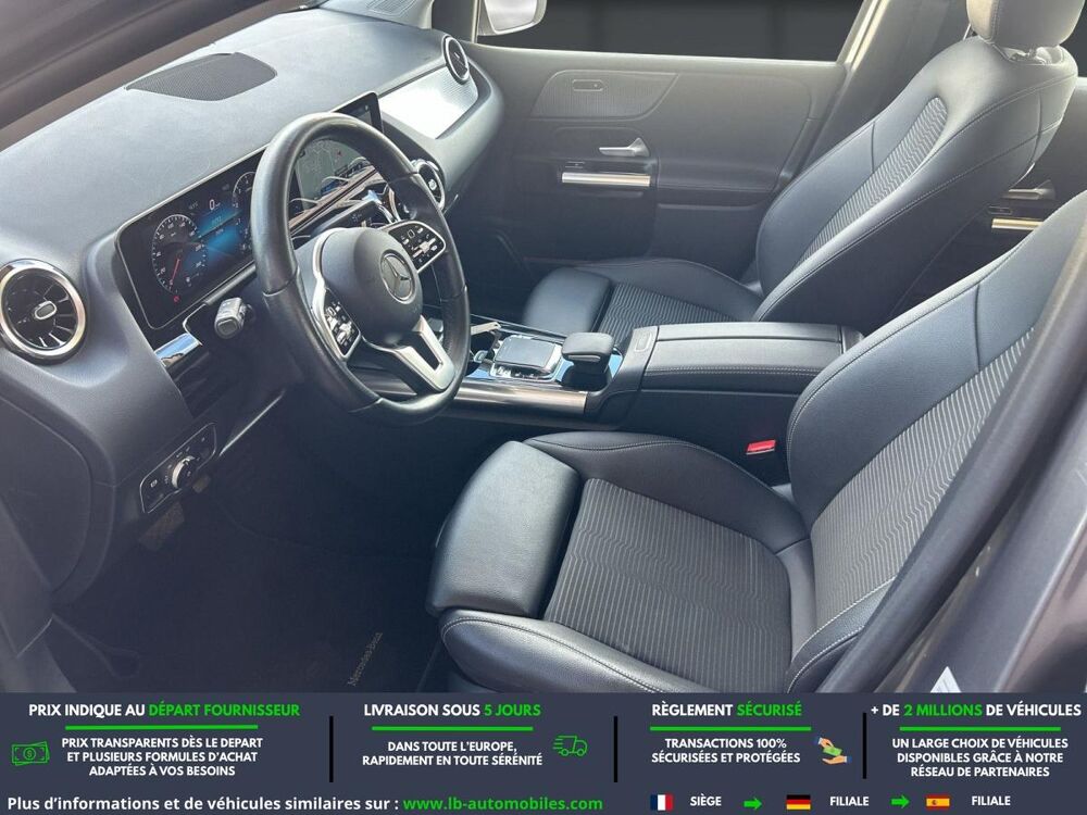 Classe B 200 BVA 2019 occasion 31850 Beaupuy