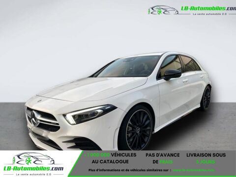 Mercedes Classe A 35 Mercedes-AMG BVA 4-Matic 2019 occasion Beaupuy 31850