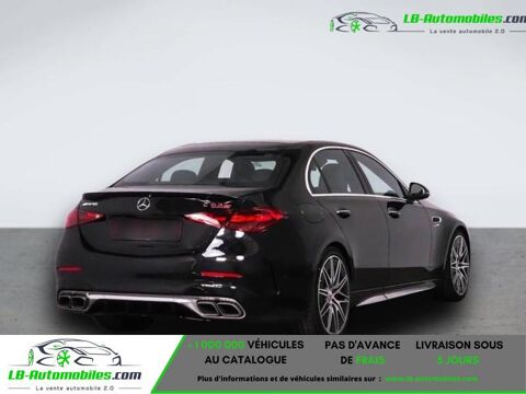 Mercedes Classe C 63 S Mercedes-AMG 2024 occasion Beaupuy 31850