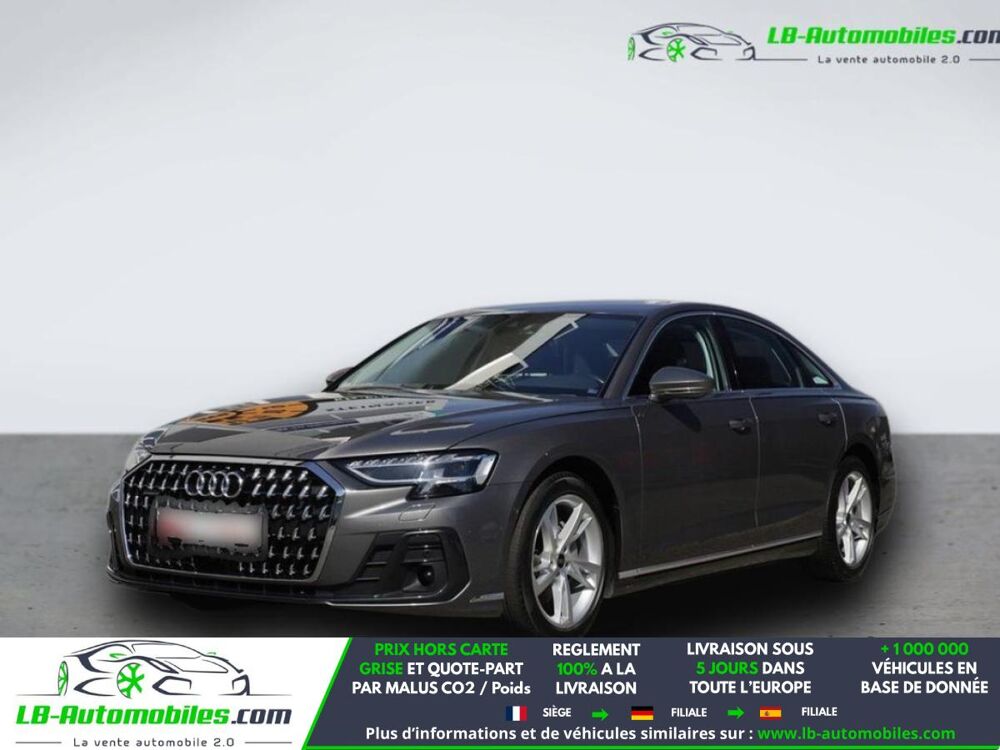 A8 50 TDI 286 BVA Quattro 2023 occasion 31850 Beaupuy