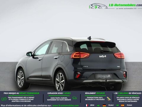 Niro 1.6 GDi Hybride 141 ch BVA 2021 occasion 31850 Beaupuy