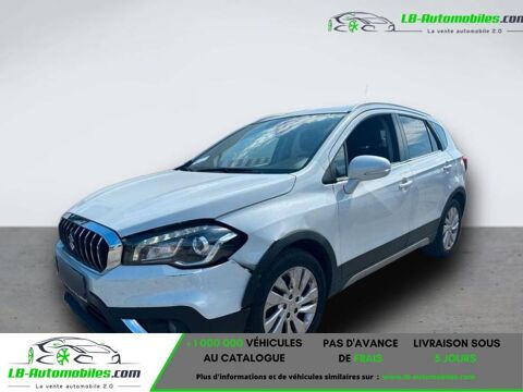 Suzuki S-cross 1.0 Boosterjet 111ch BVA 2017 occasion Beaupuy 31850