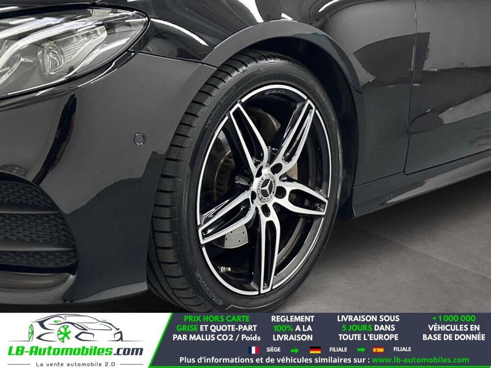 Classe E 200 BVA 2020 occasion 31850 Beaupuy