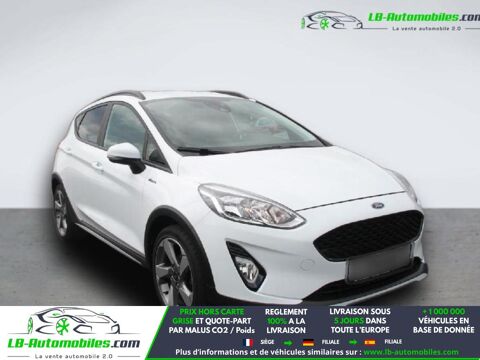 Fiesta 1.0 EcoBoost 85 BVM 2020 occasion 31850 Beaupuy