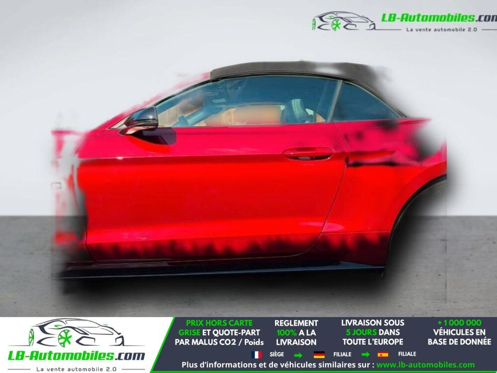 Mustang 5.0 421 BVA 2015 occasion 31850 Beaupuy