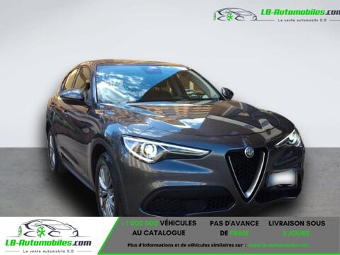 Alfa Romeo Stelvio 2.2 160 ch BVA 2019 occasion Beaupuy 31850
