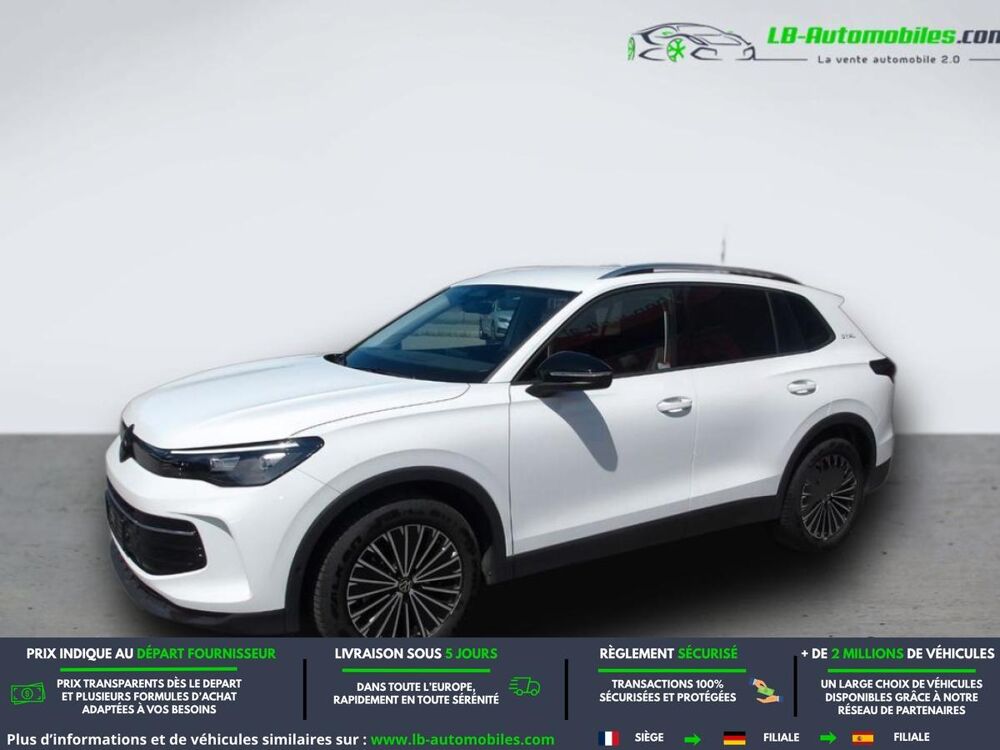 Tiguan 1.5 eTSI 130 BVA 2025 occasion 31850 Beaupuy