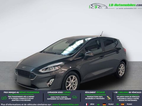 Annonce voiture Ford Fiesta 13975 €
