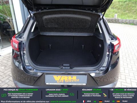 Cx-3 2.0L Skyactiv-G 120 4x2 BVA 2016 occasion 31850 Beaupuy