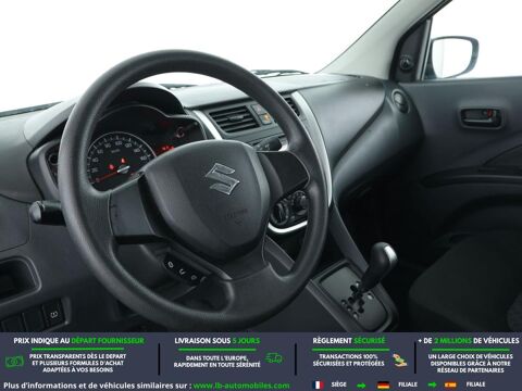 Celerio 1.0 BVA 68ch 2018 occasion 31850 Beaupuy