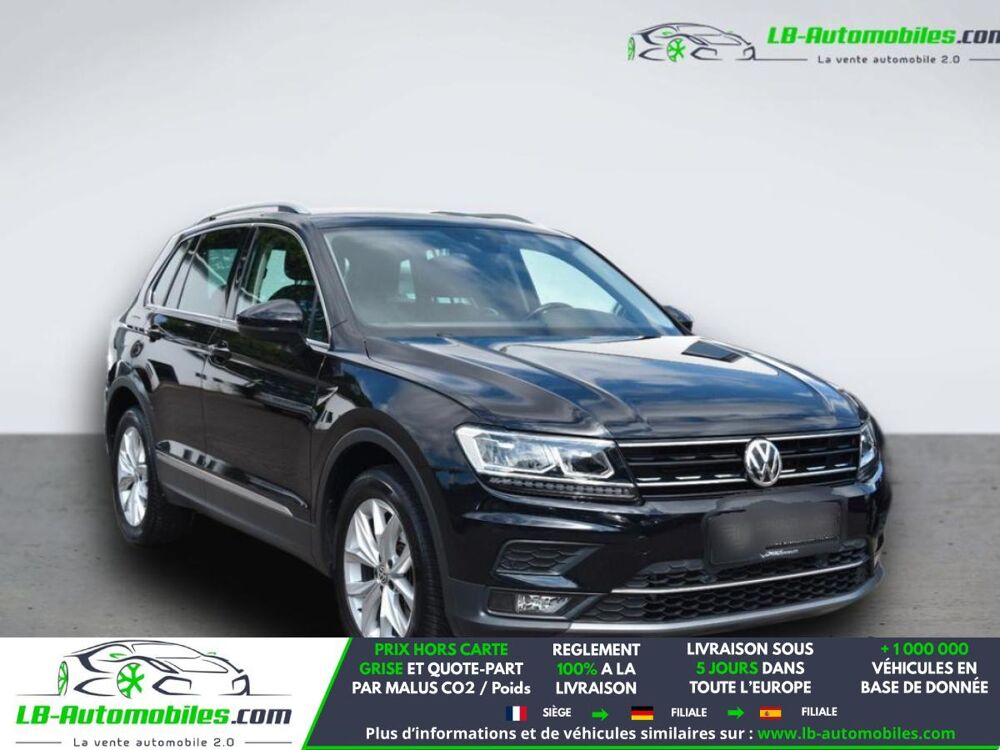 Tiguan 2.0 TSI 190 BVA 4Motion 2019 occasion 31850 Beaupuy