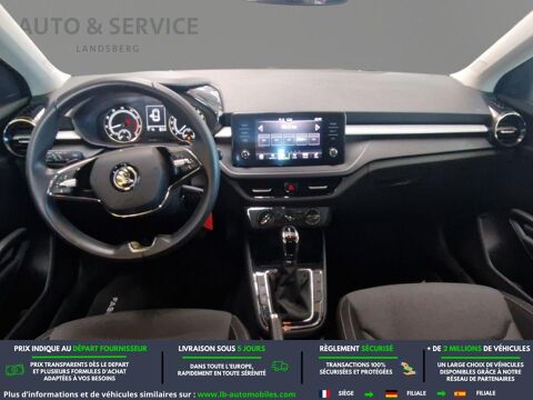 Fabia 1.5 TSI 150 ch BVA 2022 occasion 31850 Beaupuy