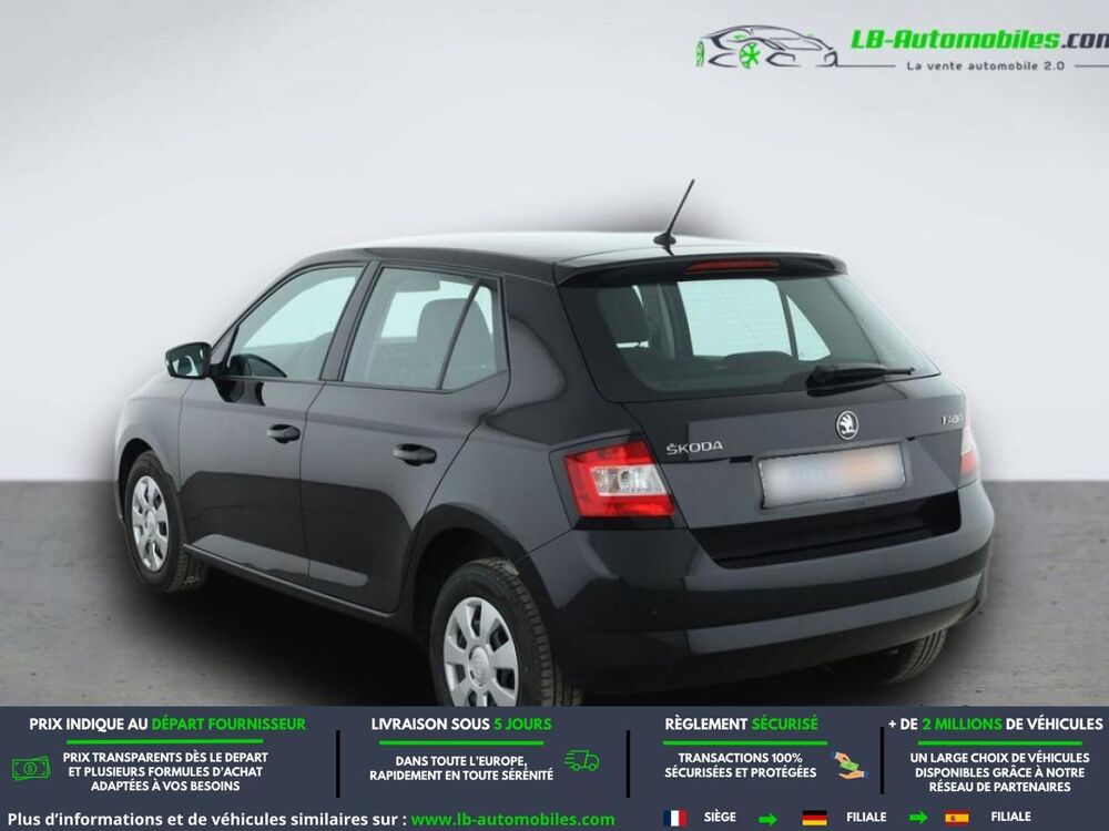 Fabia 1.2 TSI 90 ch 2017 occasion 31850 Beaupuy