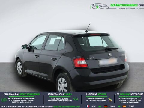 Fabia 1.2 TSI 90 ch 2017 occasion 31850 Beaupuy