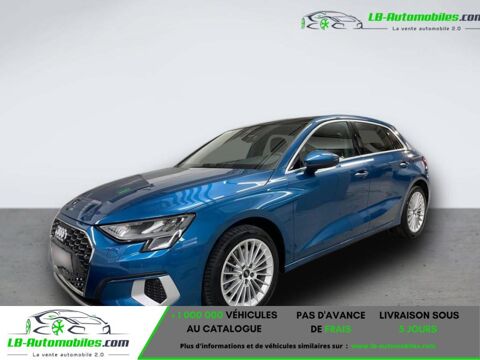 Audi A3 40 TDI 200 BVA Quattro 2021 occasion Beaupuy 31850