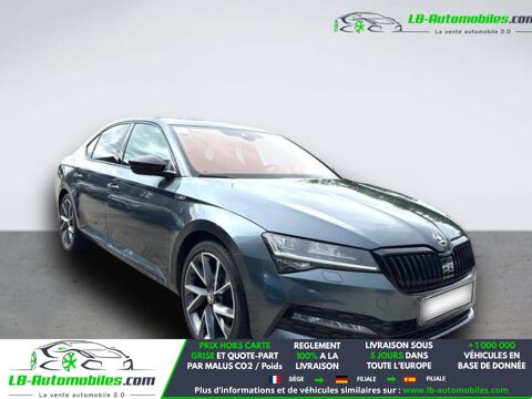 Superb 2.0 TDI 200 BVA 2021 occasion 31850 Beaupuy