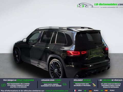GLB 35 AMG BVA 4Matic 2021 occasion 31850 Beaupuy