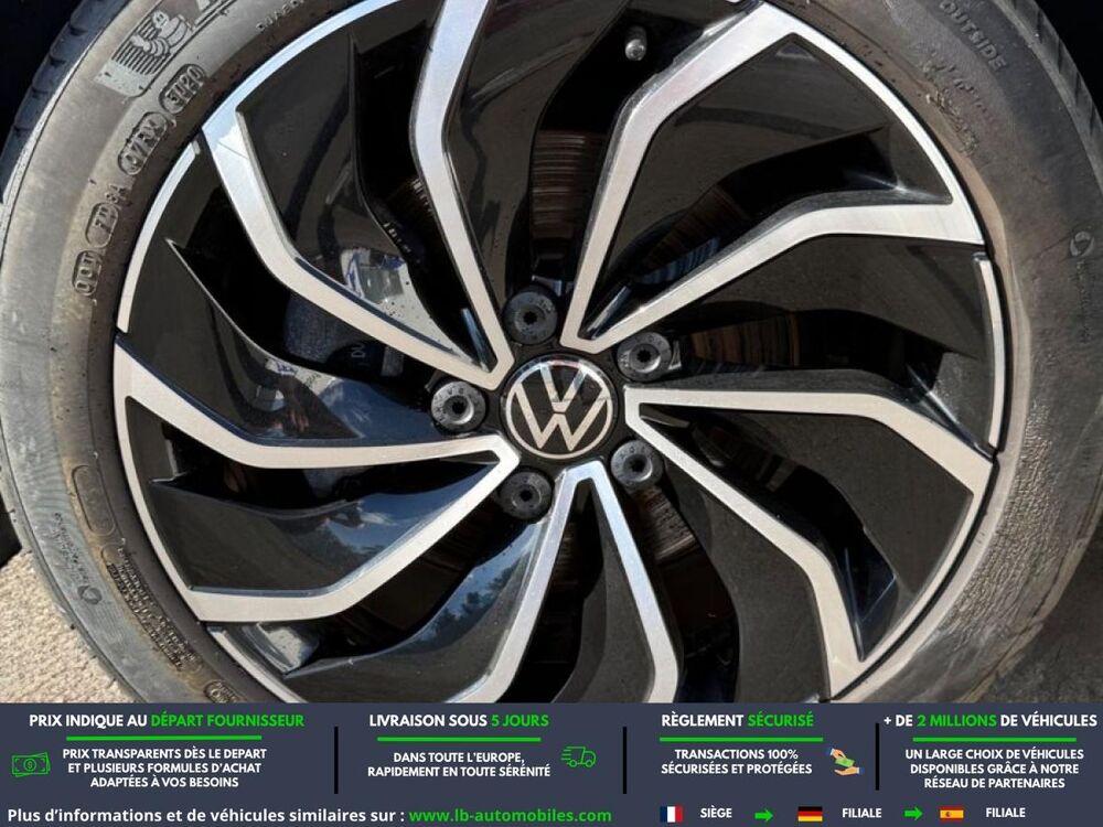 Golf 1.5 TSI 150 BVA 2020 occasion 31850 Beaupuy