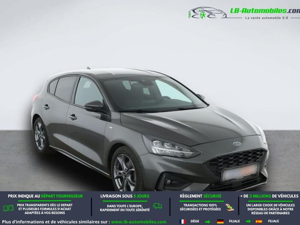 Focus 1.0 EcoBoost 125 BVM 2020 occasion 31850 Beaupuy